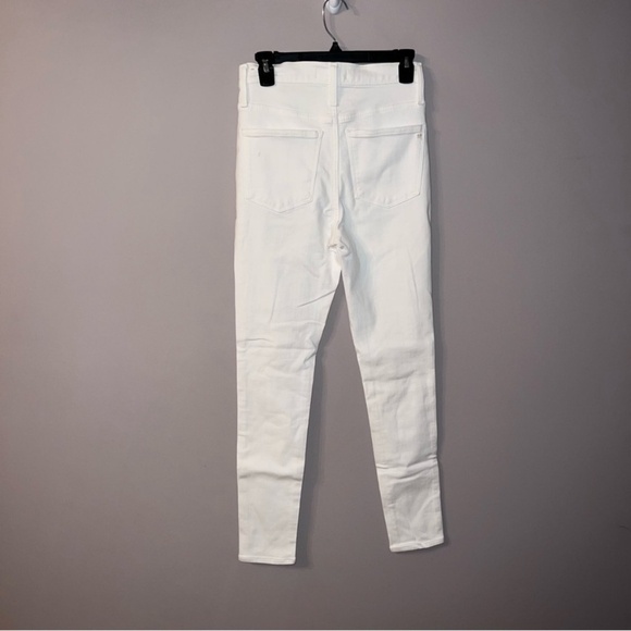 NWT madewell 10'' High Rise Skinny Jeans W27 L29 - Picture 3 of 9